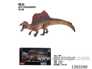 Spinosaurus /Model
