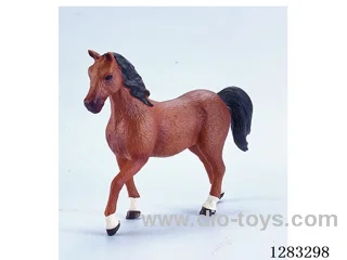 Brown Horse /Model