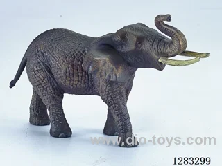 African Male Elephant /Model