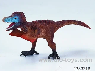 Utahraptor /Model