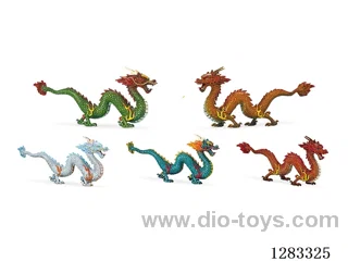 Chinese Dragon (Assorted Colors) /Model