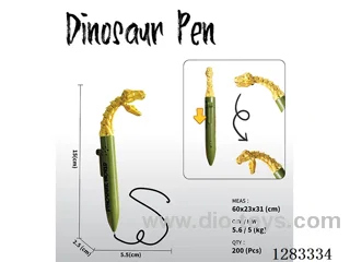 dinosaur pen