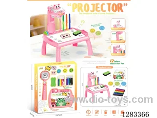 Small Projection Table