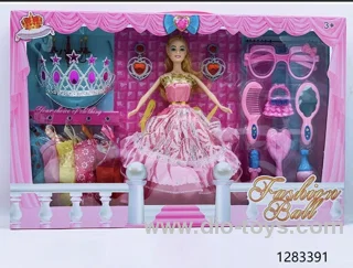 11 inch doll