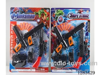police set 2 mixed