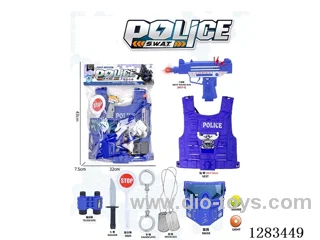 police set