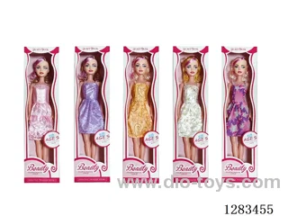 22 inch Barbie with IC music
