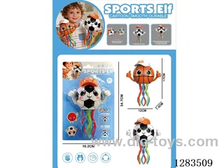 Dancing Soccer/Basketball Inertia Car
