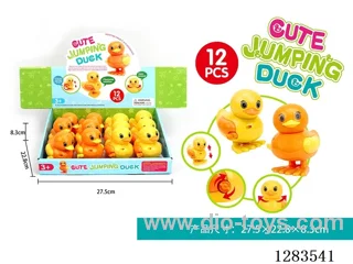 Wind-up toys 12PCS