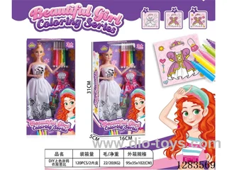 DIY Barbie