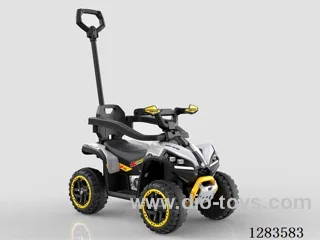 Free wheel beach buggy (red, white, yellow, blue)