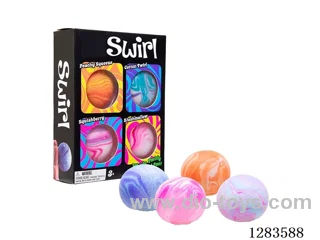 Squeeze toy 4PCS