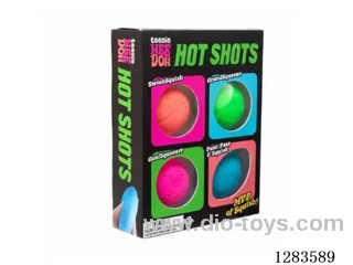 Squeeze toy