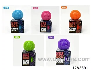Squeeze toy