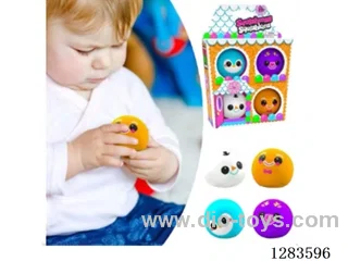Squeeze toy