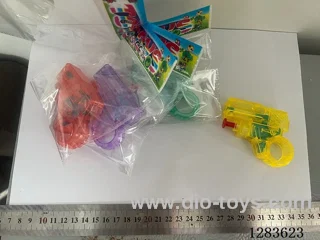 Fun Ring Water Gun 4 colors