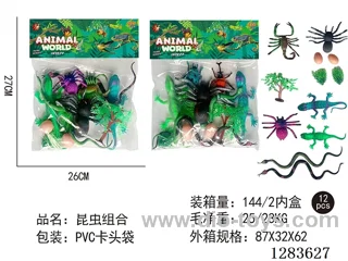 Insect Set