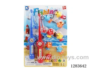 Fishing toys