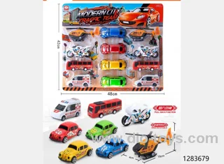 12pcs car