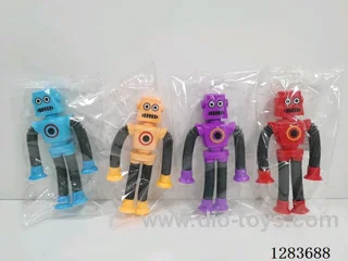 Retractable Robot