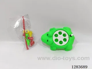 Wind-Up Fishing toys