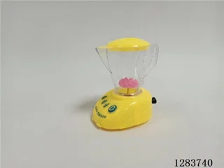 String-Pull Juicer
