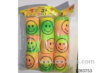 9PCS Rainbow Rings