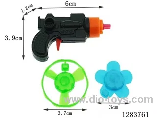 Spinning Gun