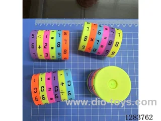 Number Rubik's Cube