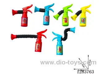 Retractable Fire Extinguisher