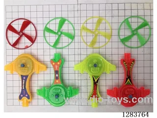 Airplane Spinner