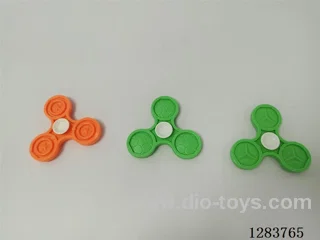 3D Finger Spinner