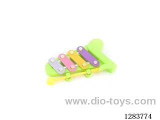 Hand-Struck Xylophone