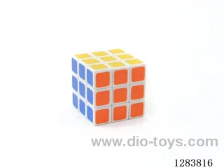 3.3 Heat Transfer Rubik's Cube