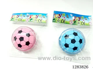 Soccer Yo-Yo (2-Color mixed)