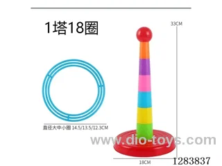 18-Ring Toss (CPC)