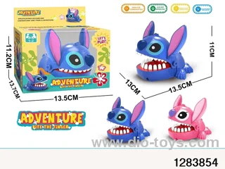 Finger Biting Toys