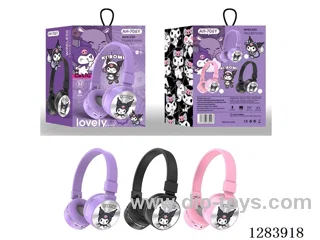 Bluetooth Cartoon Headset