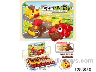Push-Along Toy Car 15PCS