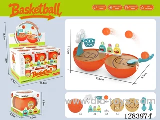 Pocket Basketball