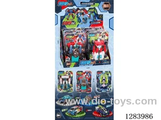Transforming Toys 6PCS