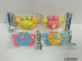 Squeeze Crab