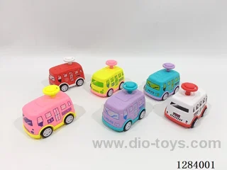 Squeeze - Cartoon Car (1 pc)