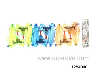 Transparent Water Gun