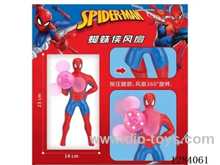 Spider-Man Fan