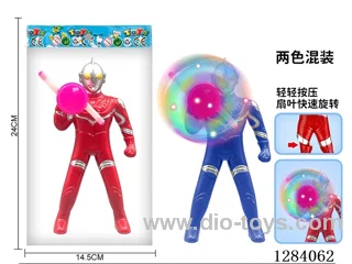 Ultra Colorful Fan