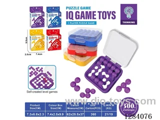 IQ Battle Board Game