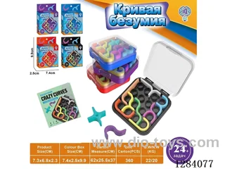 IQ Battle Board Game (Russian Version)