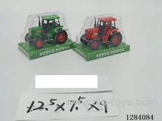 Inertia Farmer's Cart