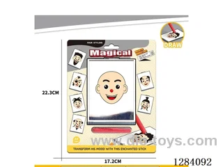 Character Magnetic Sand Art Board